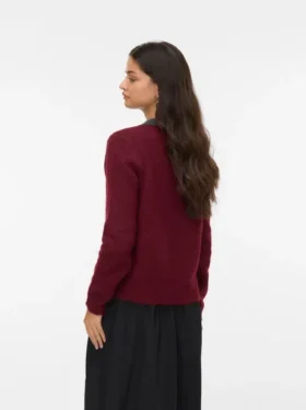 Pull en tricot Awsilja