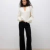 Pull en tricot Awtacey