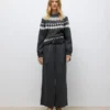 Pull en tricot Awtillie