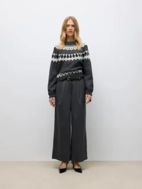 Pull en tricot Awtillie