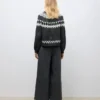 Pull en tricot Awtillie