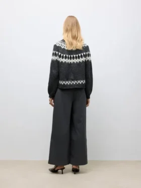 Pull en tricot Awtillie