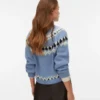 Pull en tricot Awtillie