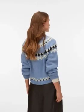 Pull en tricot Awtillie