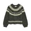 Pull en tricot Awtillie