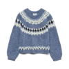 Pull en tricot Awtillie
