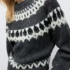 Pull en tricot Awtillie