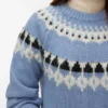 Pull en tricot Awtillie