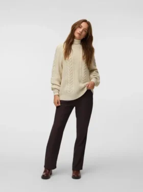 Pull en tricot Awtoa