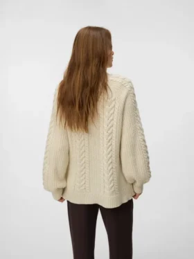Pull en tricot Awtoa