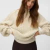 Pull en tricot Awtoa