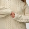 Pull en tricot Awtoa