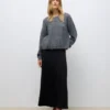 Pull en tricot Awuilde