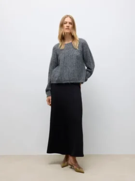 Pull en tricot Awuilde