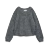 Pull en tricot Awuilde