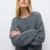 Pull en tricot Awuilde
