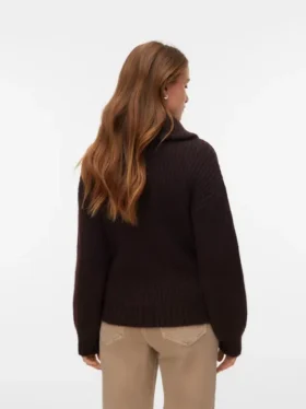Pull en tricot Awulla