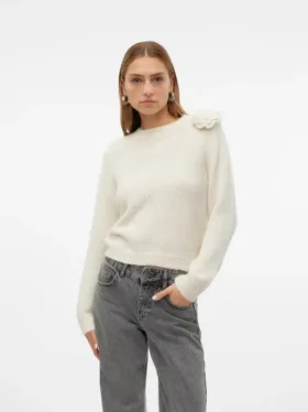 Pull en tricot Vmadia