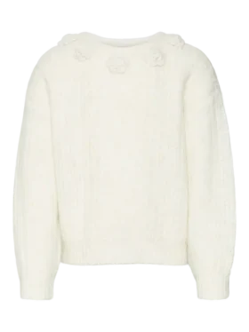 Pull en tricot Vmaletta