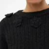 Pull en tricot Vmaletta