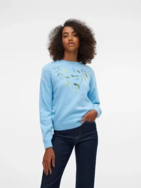 Pull en tricot Vmalina