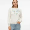 Pull en tricot Vmalina
