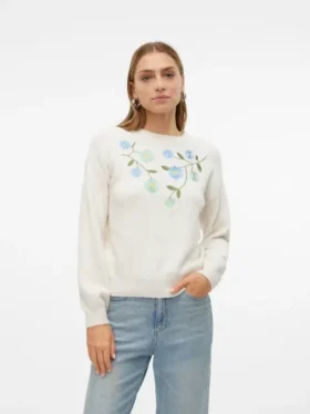 Pull en tricot Vmalina