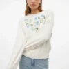 Pull en tricot Vmalina