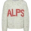 Pull en tricot Vmalps