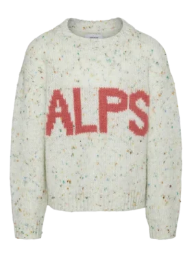 Pull en tricot Vmalps