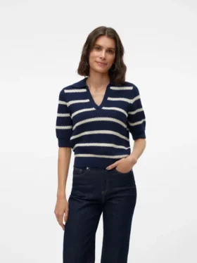 Pull en tricot Vmamazing