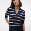 Pull en tricot Vmamazing