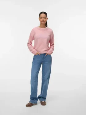 Pull en tricot Vmamoremio