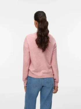 Pull en tricot Vmamoremio