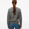 Pull en tricot Vmamoremio