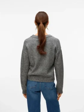 Pull en tricot Vmamoremio