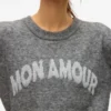 Pull en tricot Vmamoremio