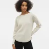 Pull en tricot Vmanjastinna