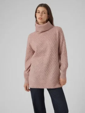 Pull en tricot Vmanjastinna