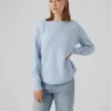 Pull en tricot Vmanjastinna