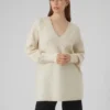 Pull en tricot Vmanjastinna