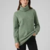 Pull en tricot Vmanjastinna