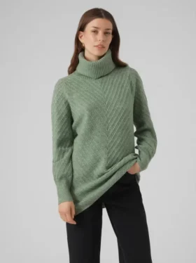 Pull en tricot Vmanjastinna