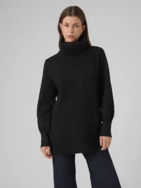 Pull en tricot Vmanjastinna