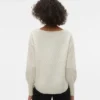 Pull en tricot Vmanjastinna