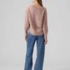 Pull en tricot Vmanjastinna