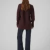 Pull en tricot Vmanjastinna