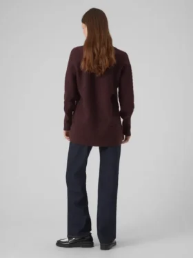 Pull en tricot Vmanjastinna