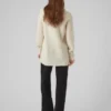Pull en tricot Vmanjastinna