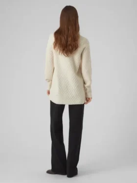 Pull en tricot Vmanjastinna